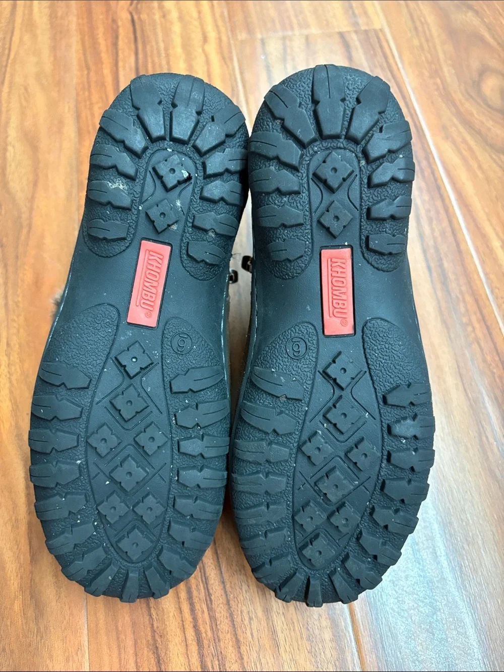 Khombu‎ women boots 6m